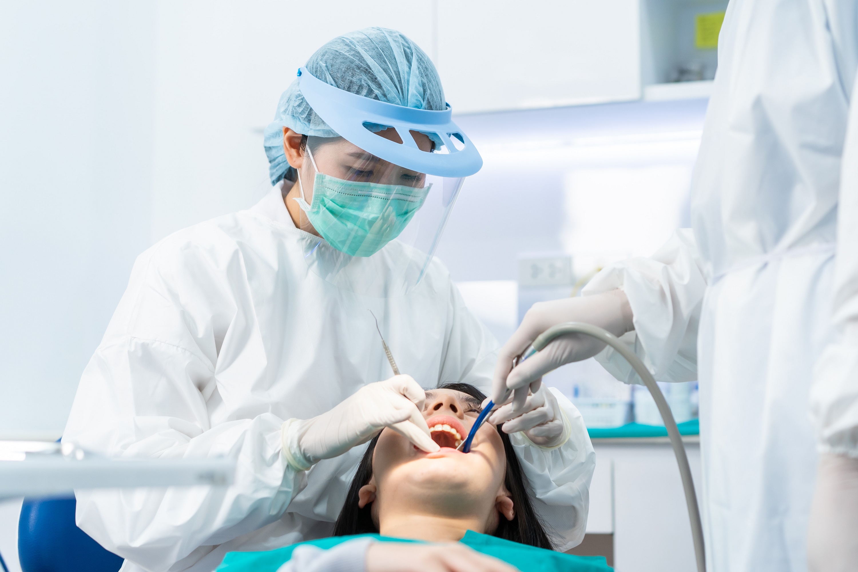 Dental Infection Control