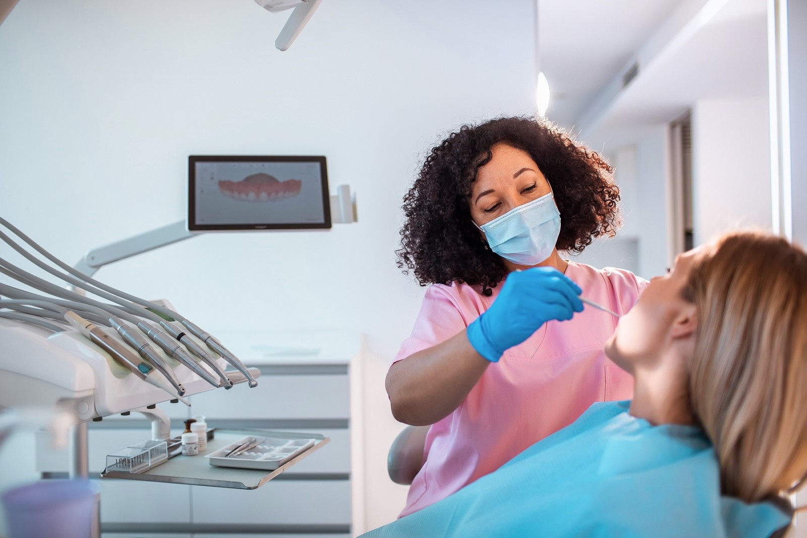 Dental Back Safety Training