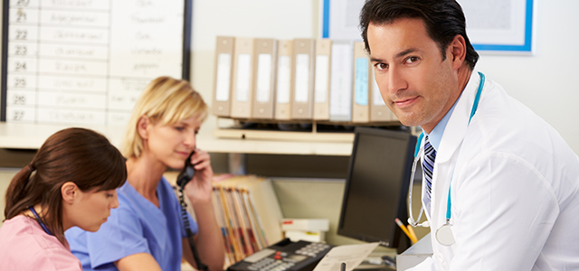 Medical Office Safety