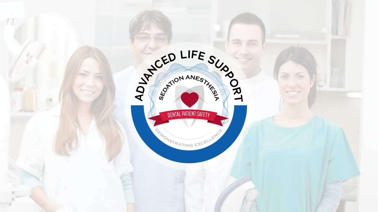 Advanced Life Support for Dental Teams