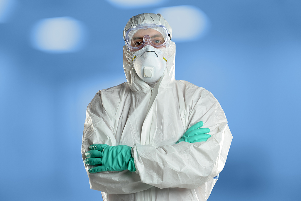 Ebola and Red Cross Bloodborne Pathogens Package