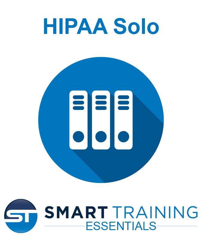 Smart Training Essentials HIPAA Solo